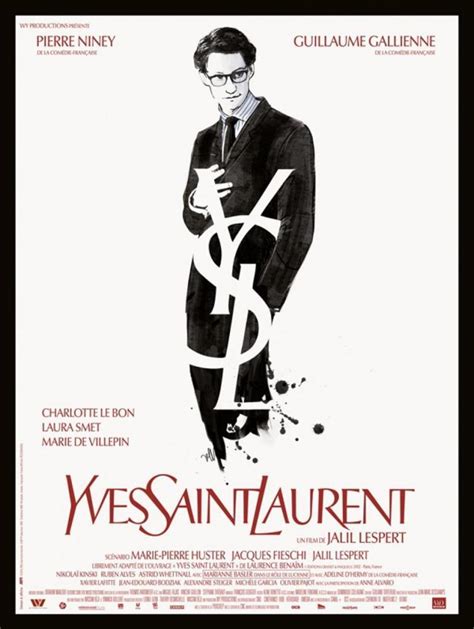 yves saint laurent voglio frasi film nervosi|Yves Saint Laurent, il film: lo stilista tra amore, successi ed eccessi.